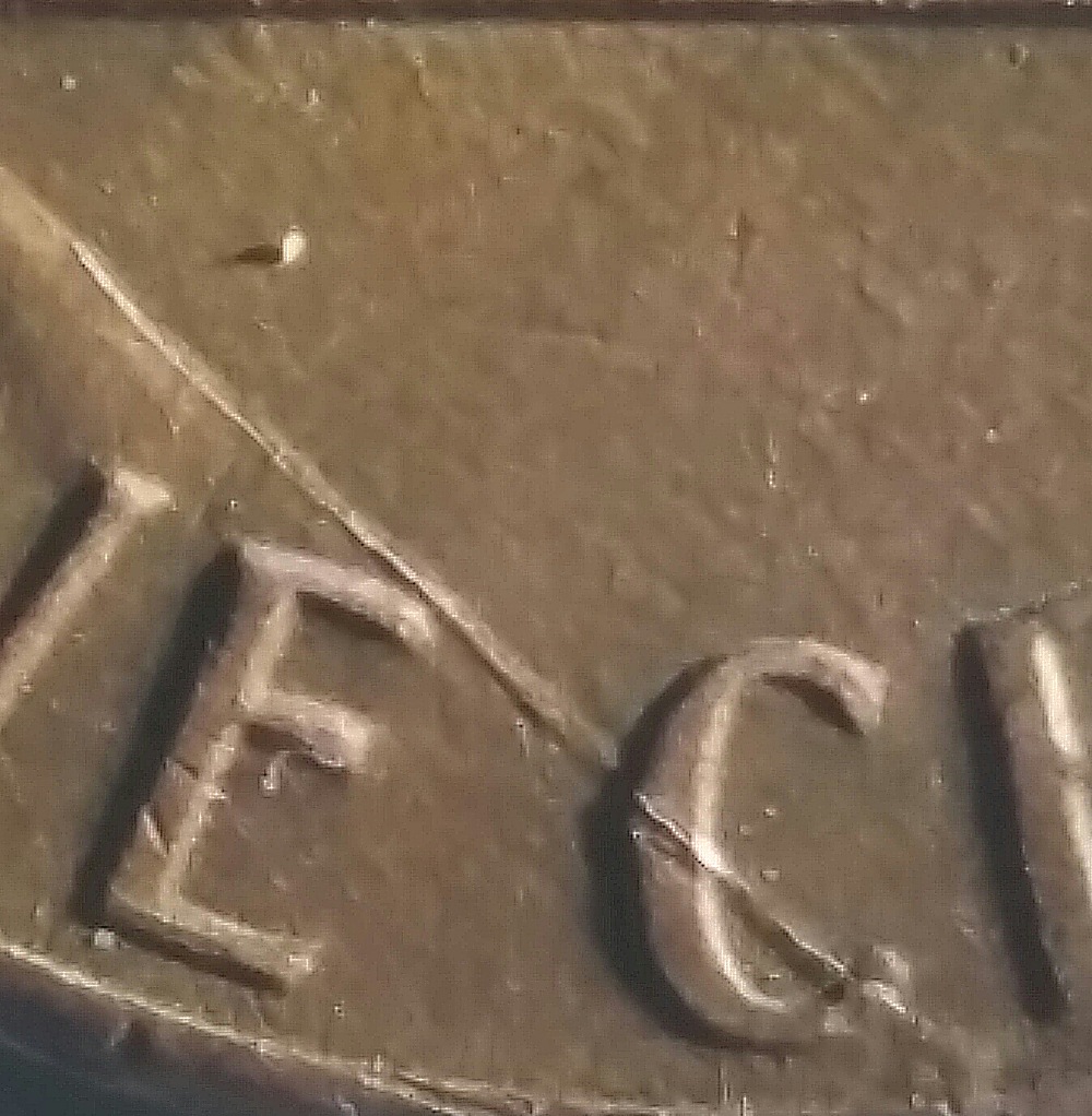 1984-D-LMC,-Large-Die-Break-With-A-Special-Twist!-Morning-Head-Scratcher.